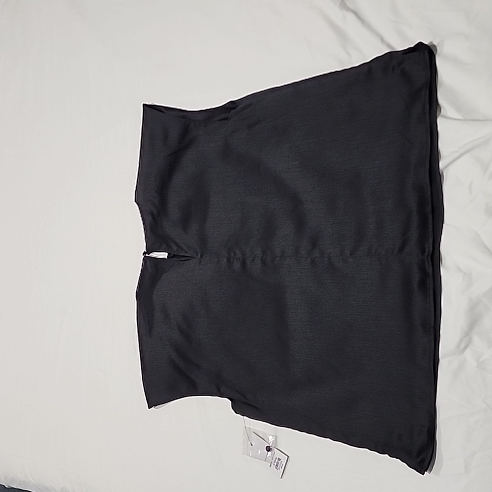 Nine West Neck Twist Blouse XX Large - Picture 2 of 4